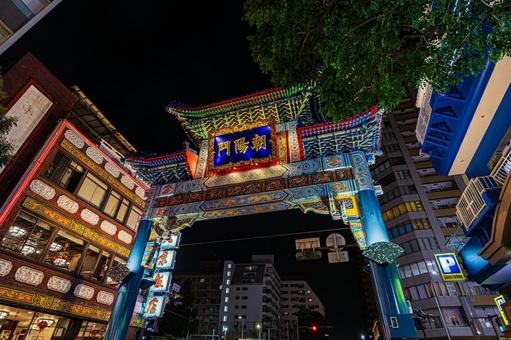City night scene, JPG