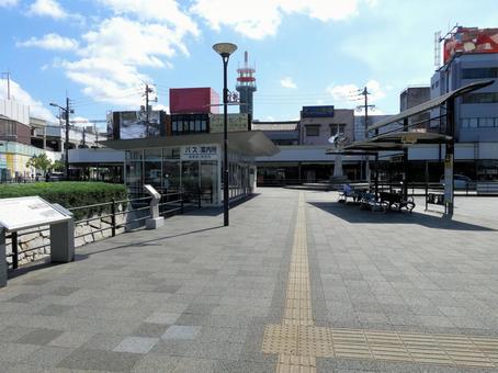 福山駅 バス乗り場 福山駅 バス乗り場 福山駅,広島県,hiroshimaの写真素材