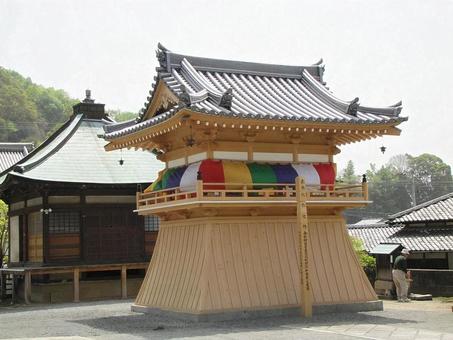 Photo, daizenji, jodo sect, shrines and temples, 
