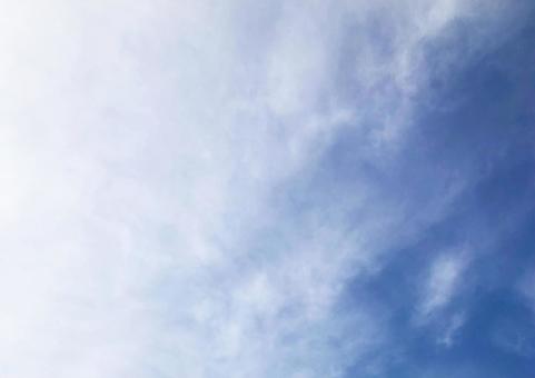 Background image of blue sky and clouds, JPG Background image of blue sky and clouds, JPG
