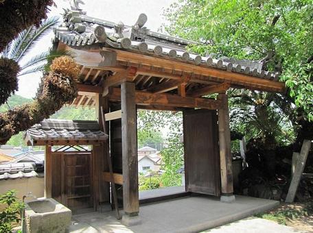 【風景写真】地蔵院(広島県尾道市)の風景 【風景写真】地蔵院(広島県尾道市)の風景の写真