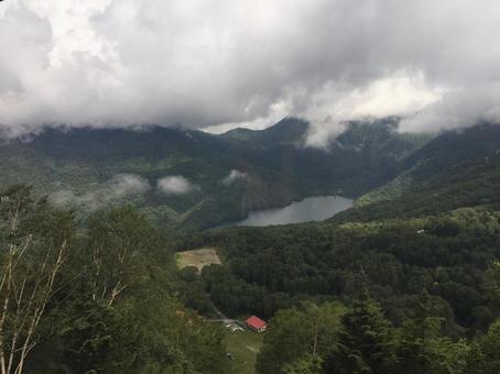 田舎の風景 田舎の風景の写真