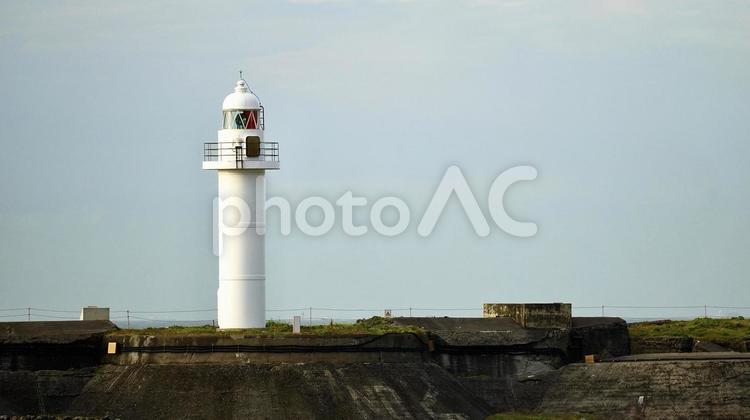 東京都の第二海堡の拡大写真 第二海堡,海,島の写真素材