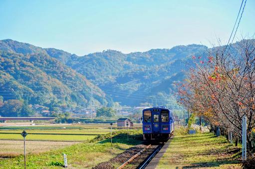 Photo, eisenbahn, wakasa eisenbahn, showa-ära, 