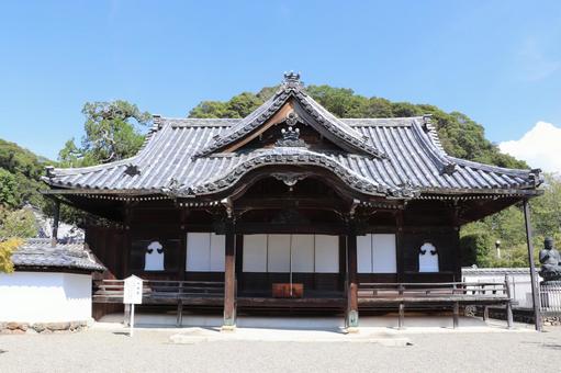 粉河寺 念仏堂 粉河寺 念仏堂の写真