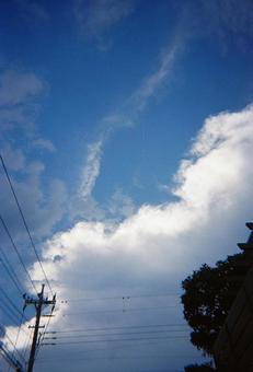 空 空の写真