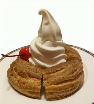 Photo, cafe, dessert, sweets, 