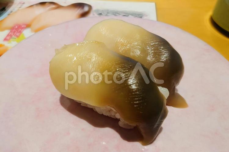 美味しくて新鮮なお寿司（ホッキ貝） 寿司,和食,米の写真素材
