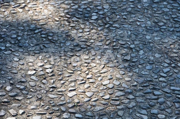 アスファルト２　素材 アスファルト,路面,道路の写真素材