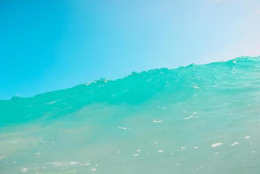 海 水面 海 水面の写真