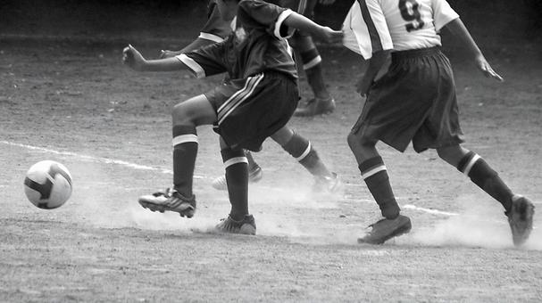 Raise the dust, JPG Raise the dust, raise the dust, football, sports, JPG