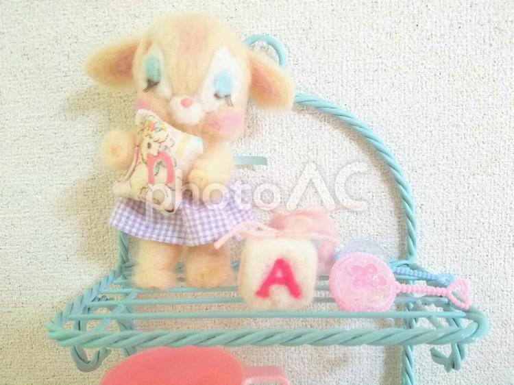 甘えん坊うさちゃん うさぎ,ベビー,かわいいの写真素材