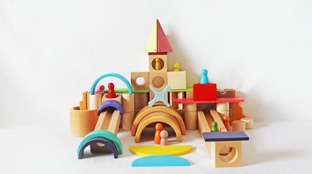 大型遊具のイメージ 大型遊具のイメージの写真