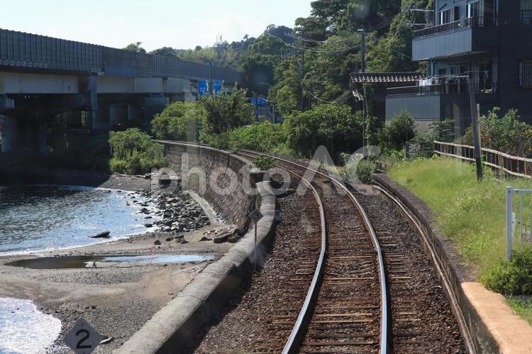 鉄道旅行ー天竜浜名湖線ー静岡県 鉄道,鉄道旅行,天竜浜名湖線の写真素材