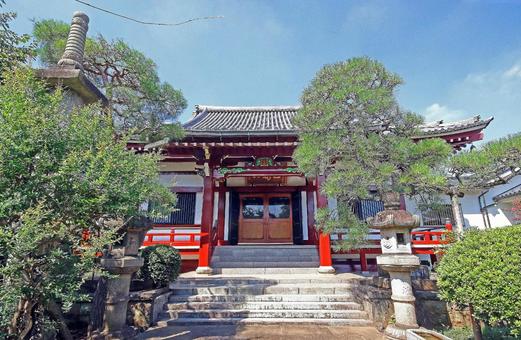 慈眼寺(豊島) 慈眼寺(豊島)の写真