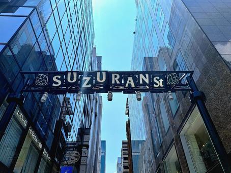 Photo, ginza, ginza suzuran street, ginza 6-chome, 