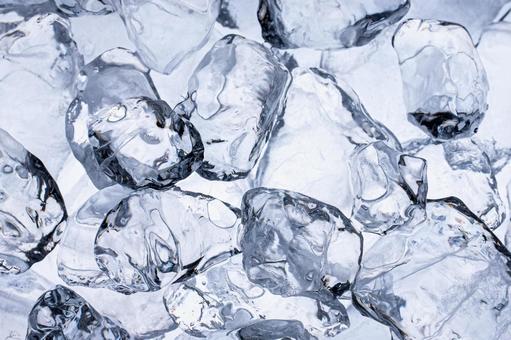 Melting ice, JPG