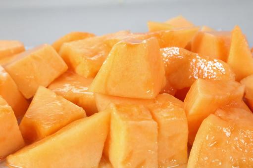 Melon cut full 02, JPG Melon cut full 02, JPG