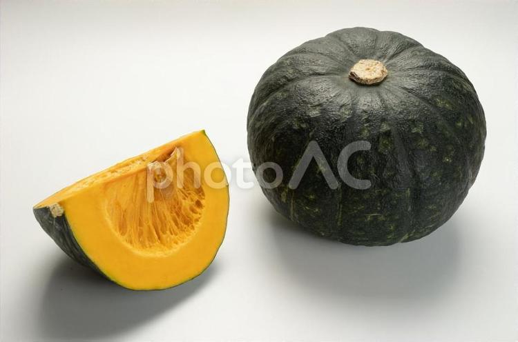 かぼちゃ かぼちゃ,野菜,カボチャの写真素材