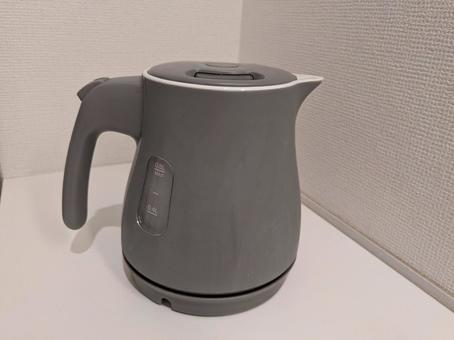 電気ポット 電気ポット 電気ケトル,お湯,沸かすの写真素材