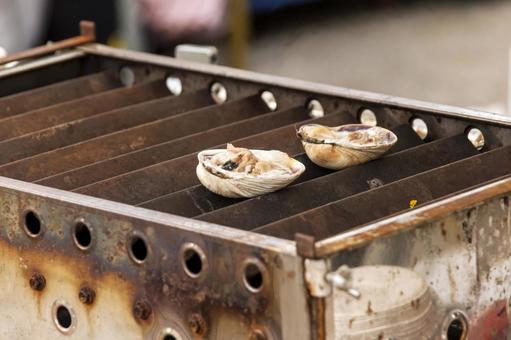 焼き大あさり9（田原市）の写真