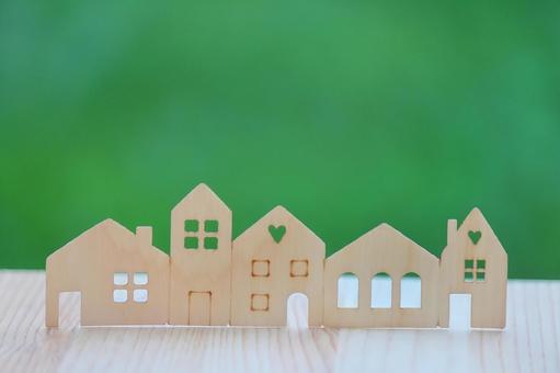マイホームや住宅のイメージ マイホームや住宅のイメージの写真