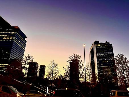 都市の街並 都市の街並 都市,都市の街並,都会の写真素材