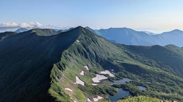 Mount Poroshiri, JPG