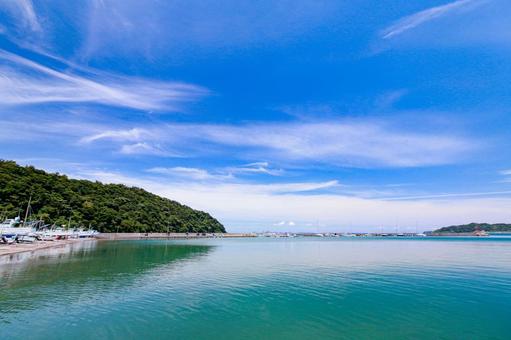 漁港 漁港の写真