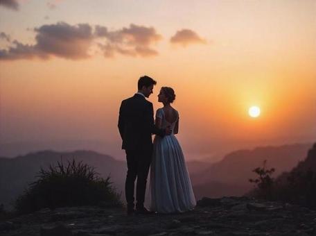 結婚 結婚の写真