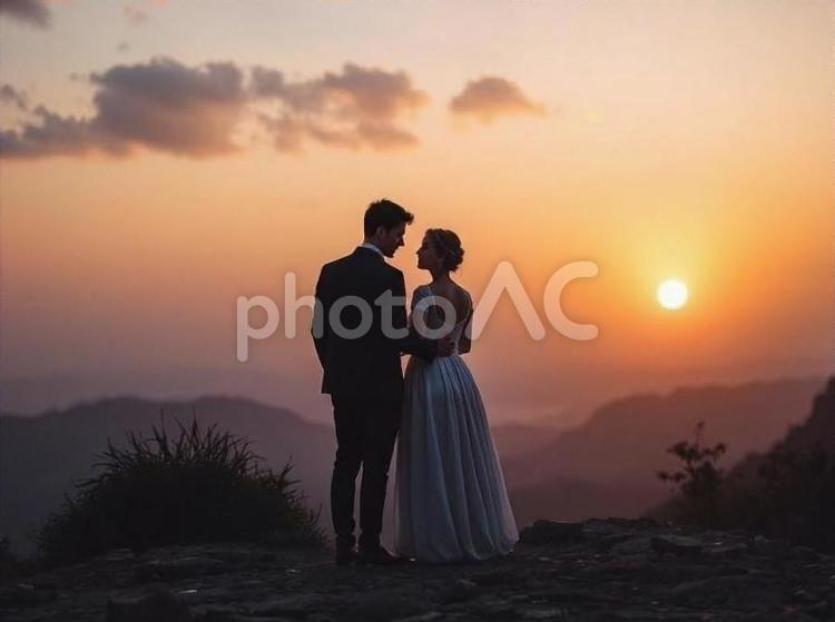 結婚 結婚式,結婚,婚約の写真素材