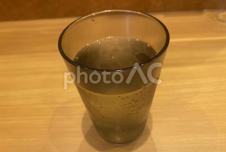 コップ　水　冷水　お冷 水,お冷,冷水の写真素材