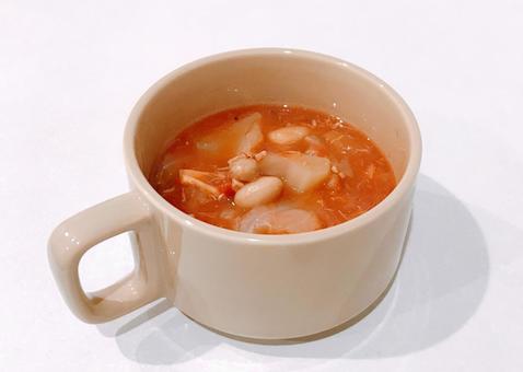 Tomato soup, JPG