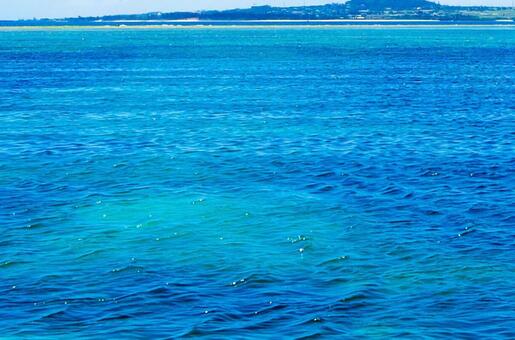 沖縄・背景 沖縄・背景の写真