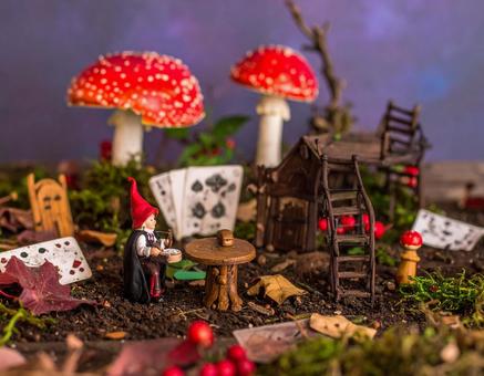 魔女の住処 魔女の住処の写真