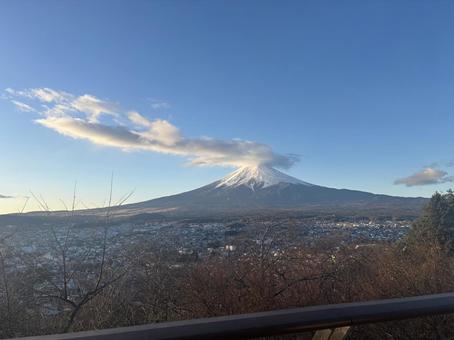 富士山 富士山の写真