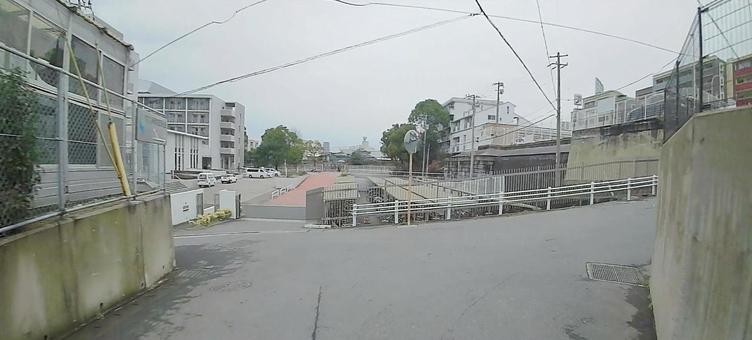 道路-東区 道路-東区の写真