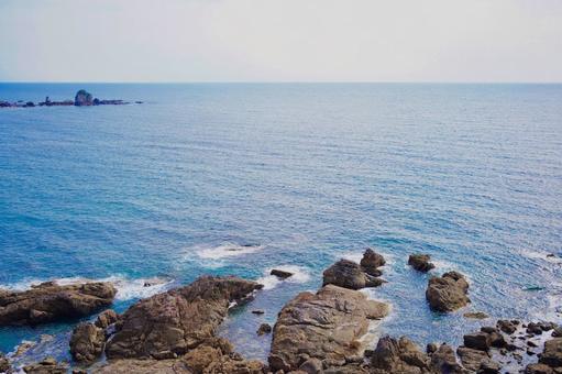 美しい海 美しい海 海,眺め,海の風景の写真素材