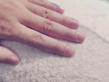 綺麗な手 ネイル,美容,綺麗な手の写真素材