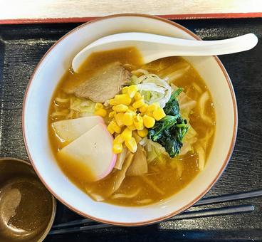 味噌ラーメン 味噌ラーメン 味噌ラーメン,ラーメン,麺類の写真素材