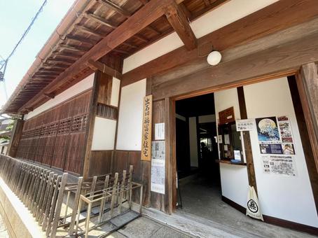 兵庫県 出石旧福冨家住宅 兵庫県 出石旧福冨家住宅 出石旧福冨家住宅,明治期,豪商の写真素材