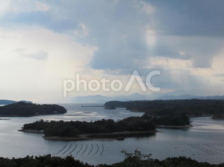 伊勢志摩　リアス海岸 伊勢志摩,伊勢,リアス式海岸の写真素材