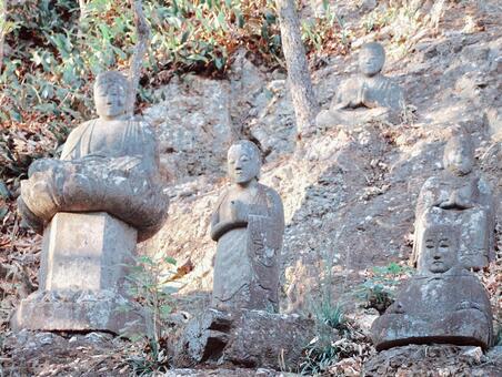 お地蔵さま お地蔵さまの写真