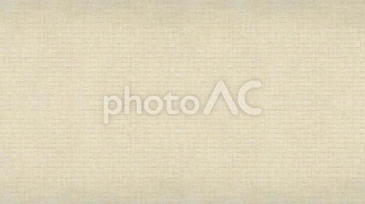質感あふれる伝統の和紙　ベージュ色素材 和紙,紙,伝統の写真素材