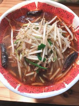 辛いラーメン 辛いラーメン 辛いラーメン,遼太郎,ラーメンの写真素材