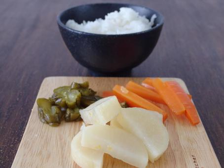 漬物 漬け物 沢庵 詰合せ 漬け物セット 漬物 漬け物 沢庵 詰合せ 漬け物セット 漬物,漬け物,沢庵の写真素材