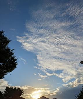朝日2508 朝日2508 空,雲,雄大の写真素材