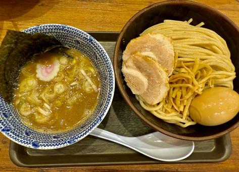 つけめん つけめん 麺類,スープ,おいしいの写真素材
