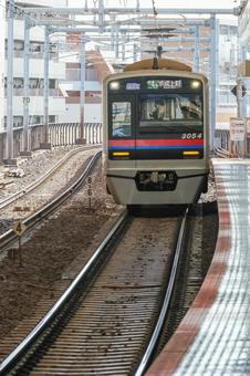 京成本線 京成本線の写真