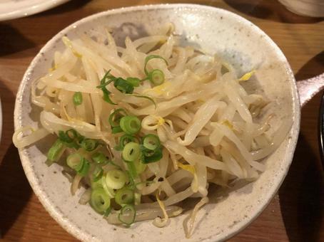 もやしナムル もやしナムルの写真